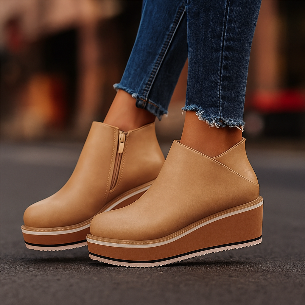 Lieke™ | Exclusive Design Boot