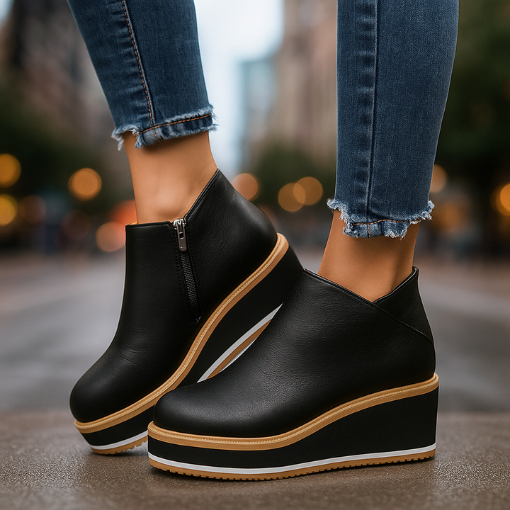 Lieke™ | Exclusive Design Boot