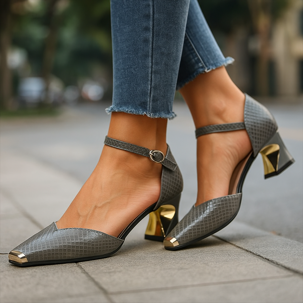 Noa™ | Premium Style Heel