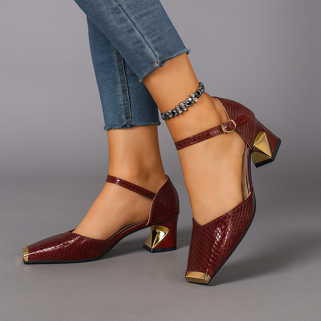 Noa™ | Premium Style Heel