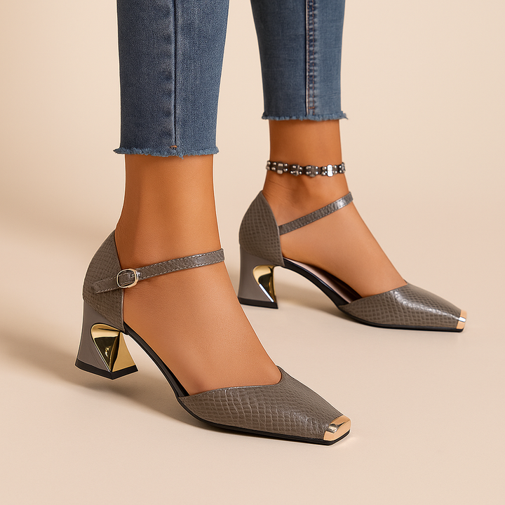 Noa™ | Premium Style Heel
