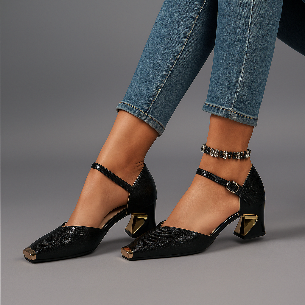 Noa™ | Premium Style Heel