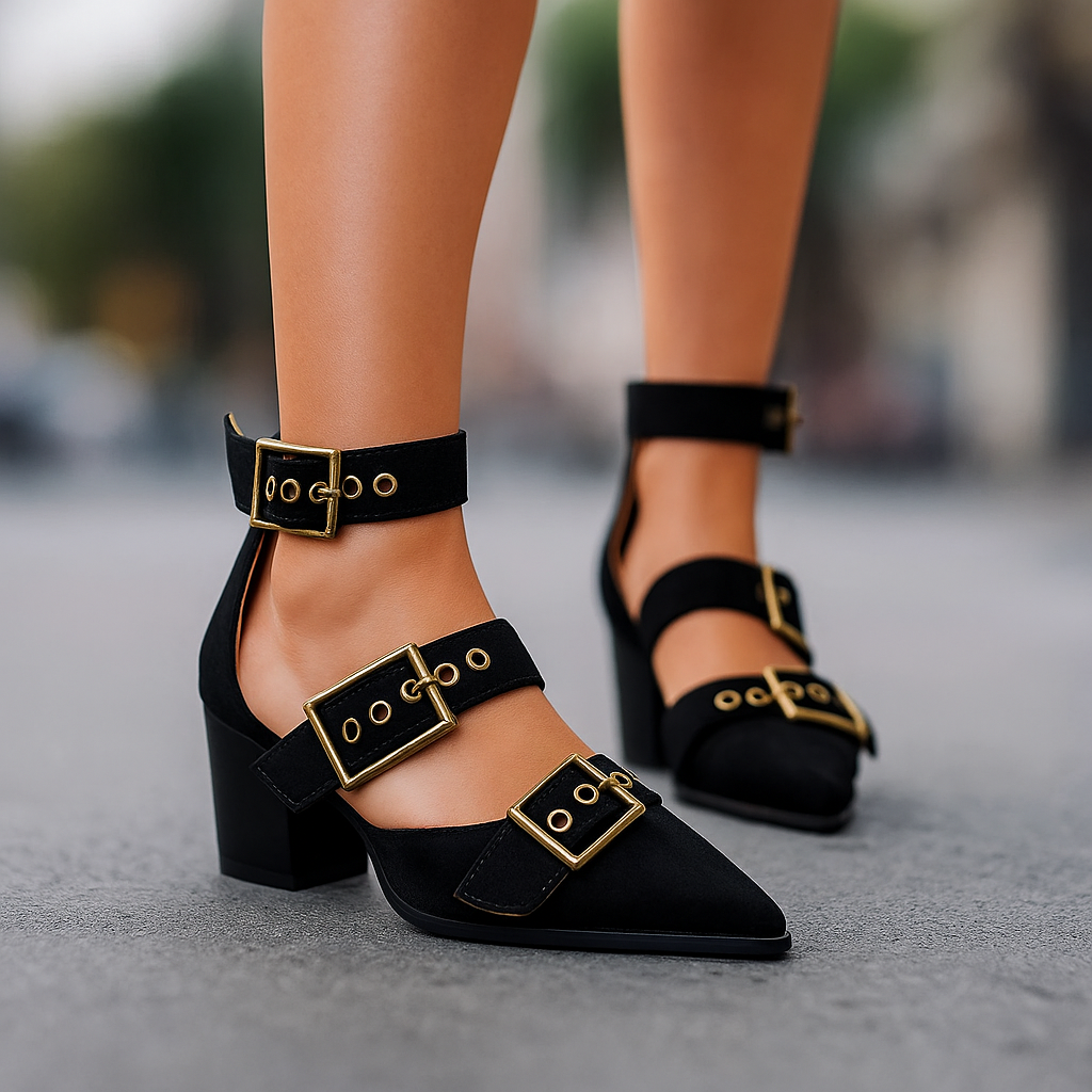 Lieke™ | Fashion Classic Heel