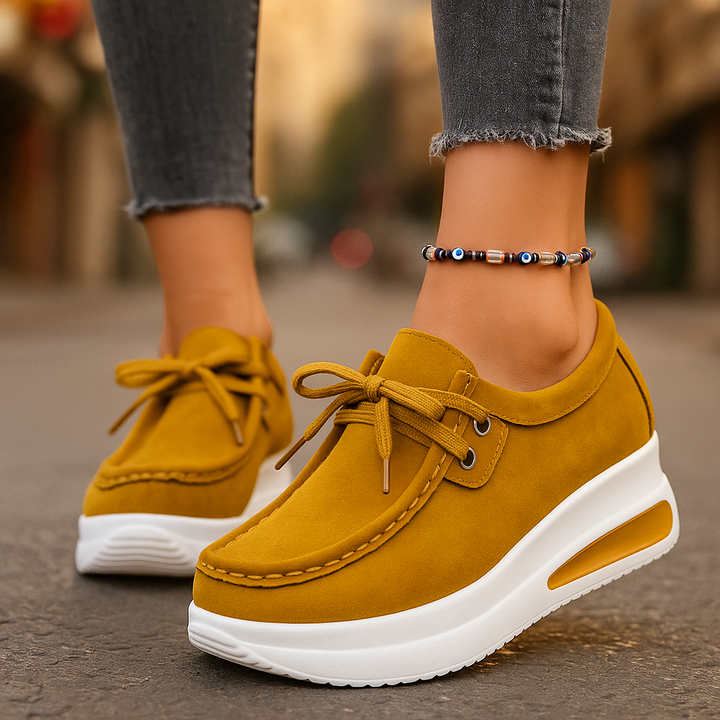 Mila™ | Minimalist Chic Shoe