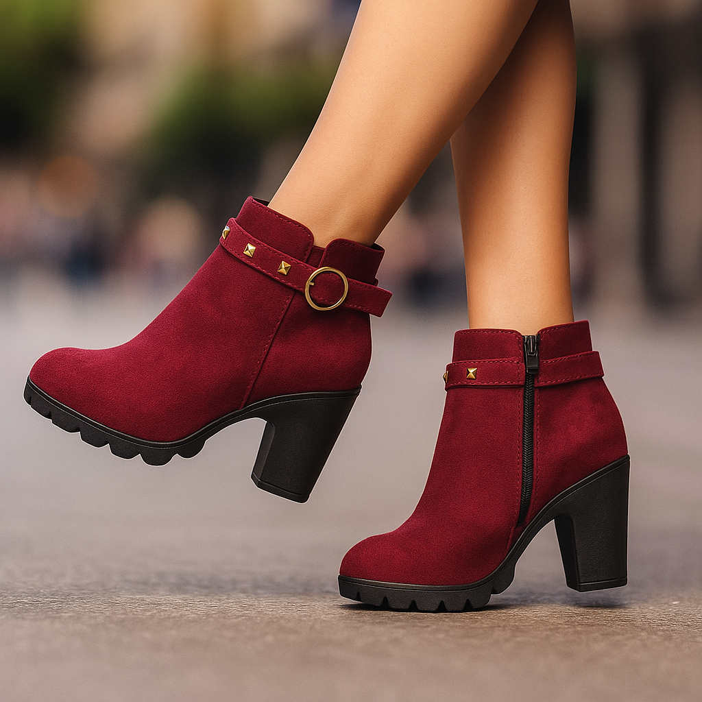 Evi™ | Bold Design Boot
