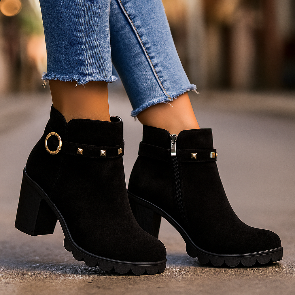 Evi™ | Bold Design Boot