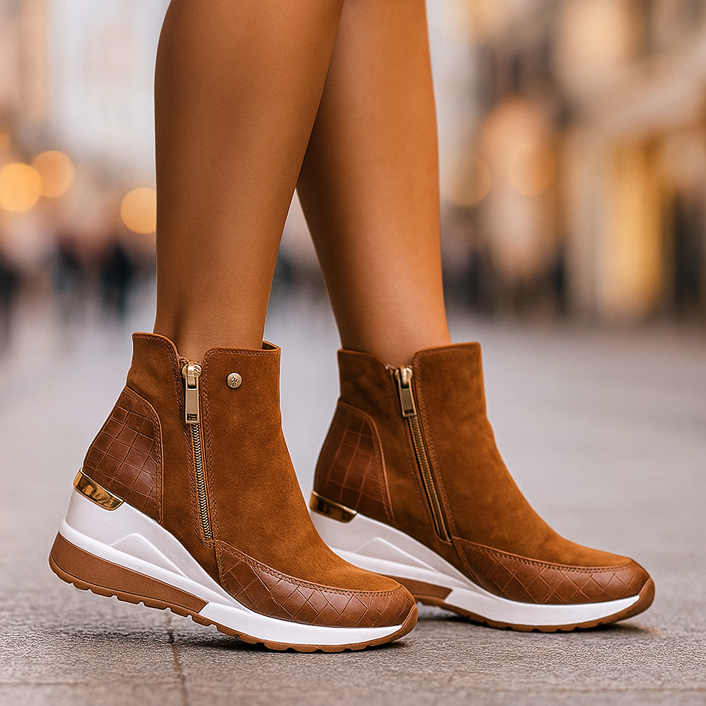 Roos™ | Statement Piece Sneaker