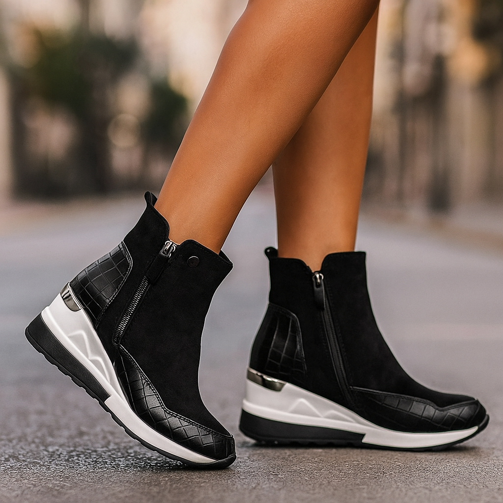 Roos™ | Statement Piece Sneaker