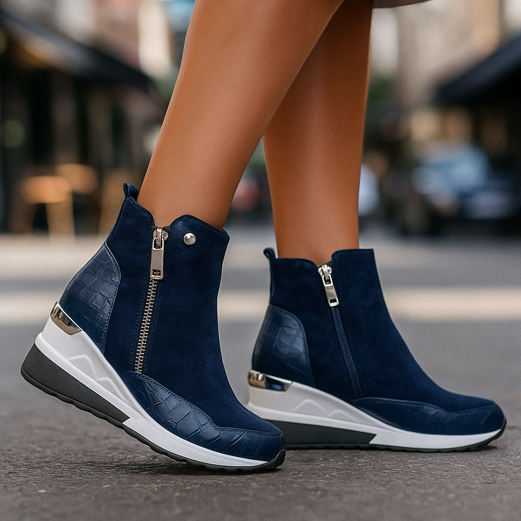 Roos™ | Statement Piece Sneaker