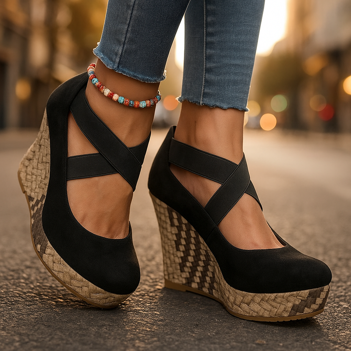 Lieke™ | Iconic Piece Shoe