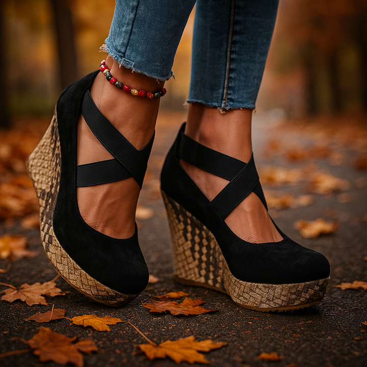 Lieke™ | Iconic Piece Shoe