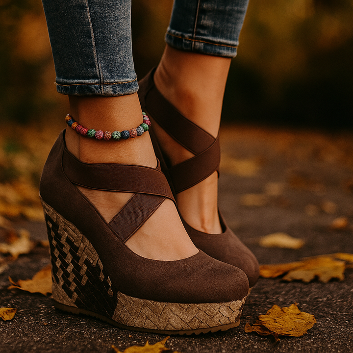 Lieke™ | Iconic Piece Shoe