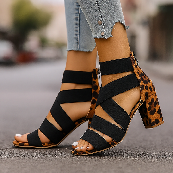 Lotte™ | Refined Look Heel