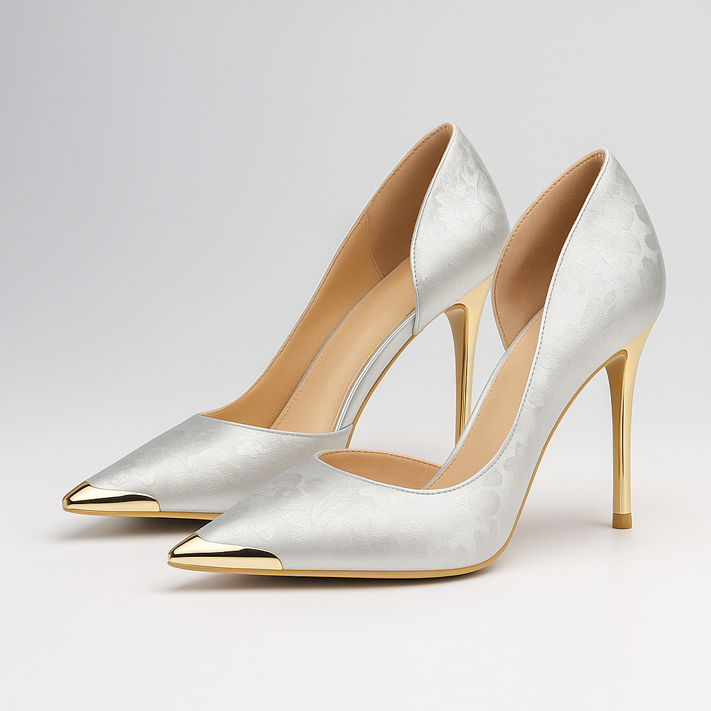 Fleur™ | Orthopedic Heels