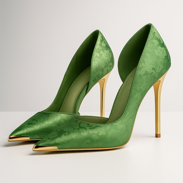 Fleur™ | Orthopedic Heels