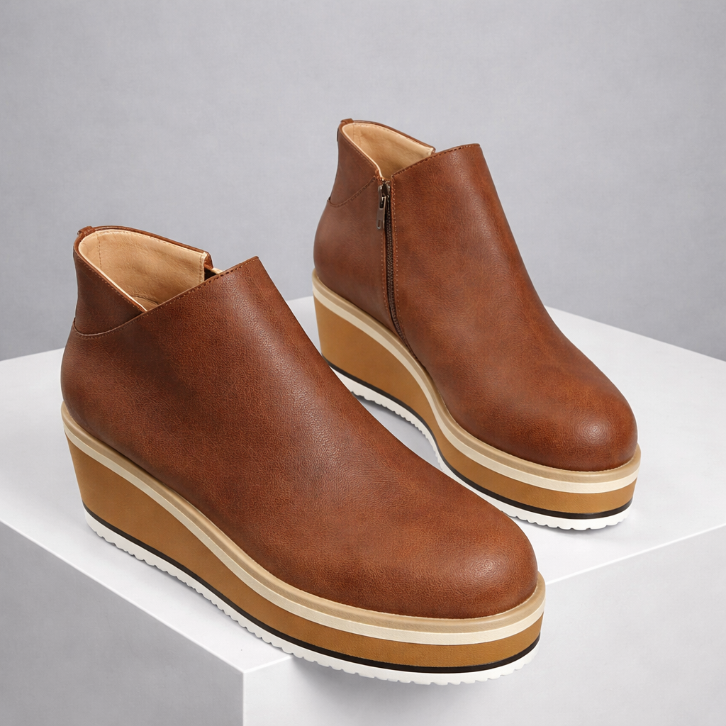Lieke™ | Exclusive Design Boot