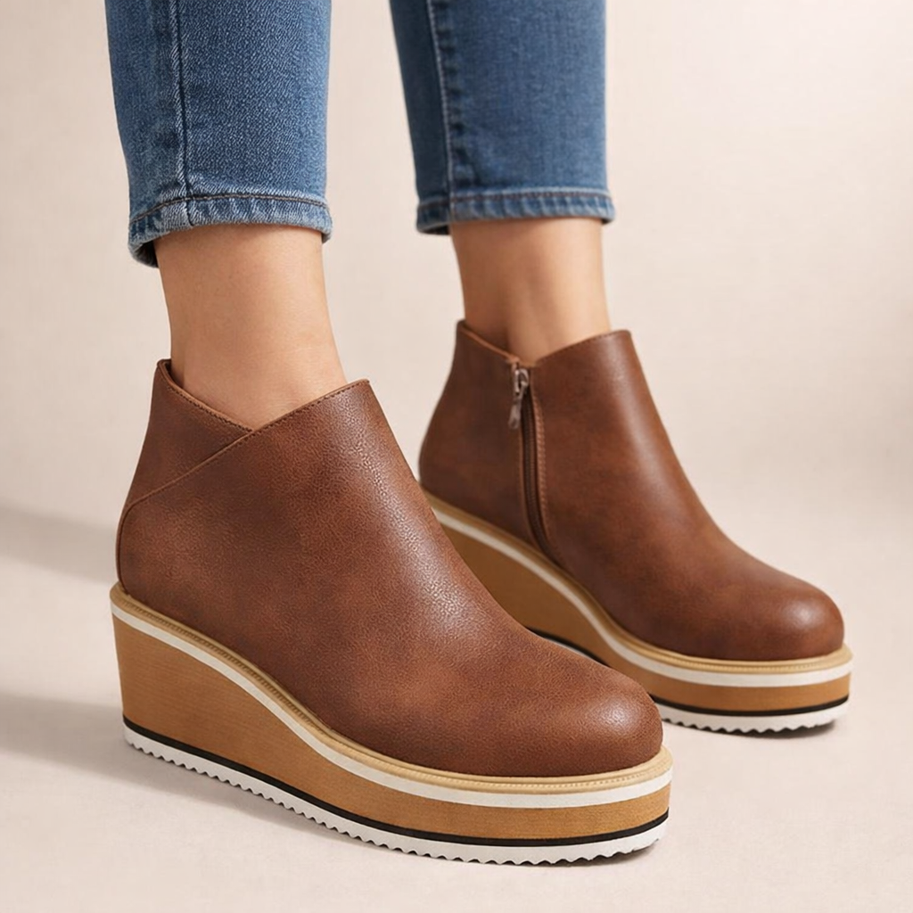 Lieke™ | Exclusive Design Boot