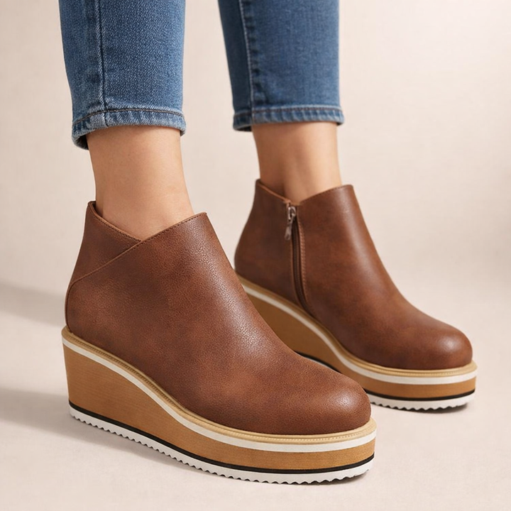 Lieke™ | Exclusive Design Boot