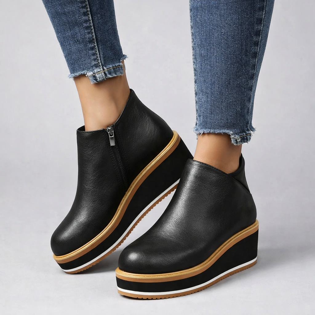 Lieke™ | Exclusive Design Boot