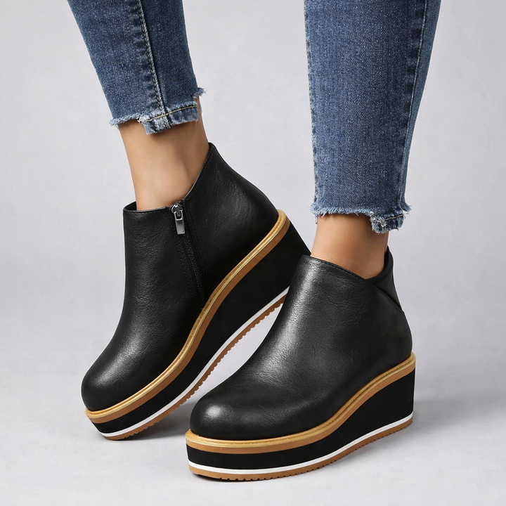 Lieke™ | Exclusive Design Boot