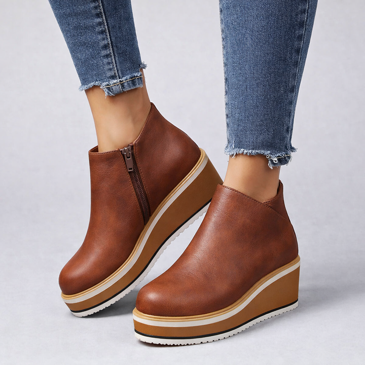 Lieke™ | Exclusive Design Boot