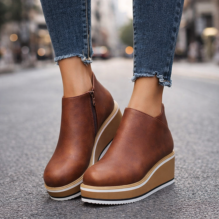 Lieke™ | Exclusive Design Boot