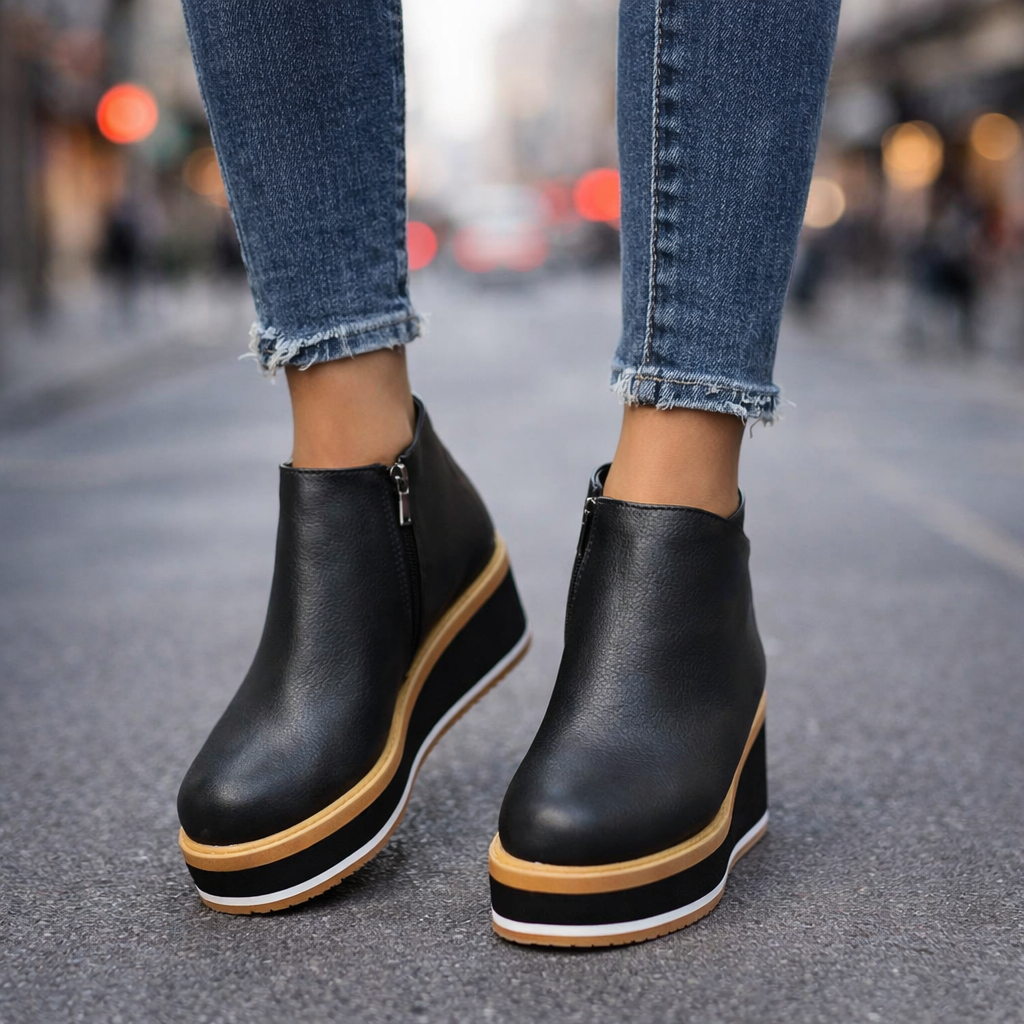 Lieke™ | Exclusive Design Boot