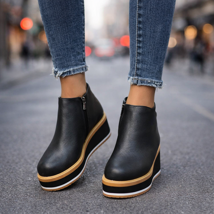 Lieke™ | Exclusive Design Boot