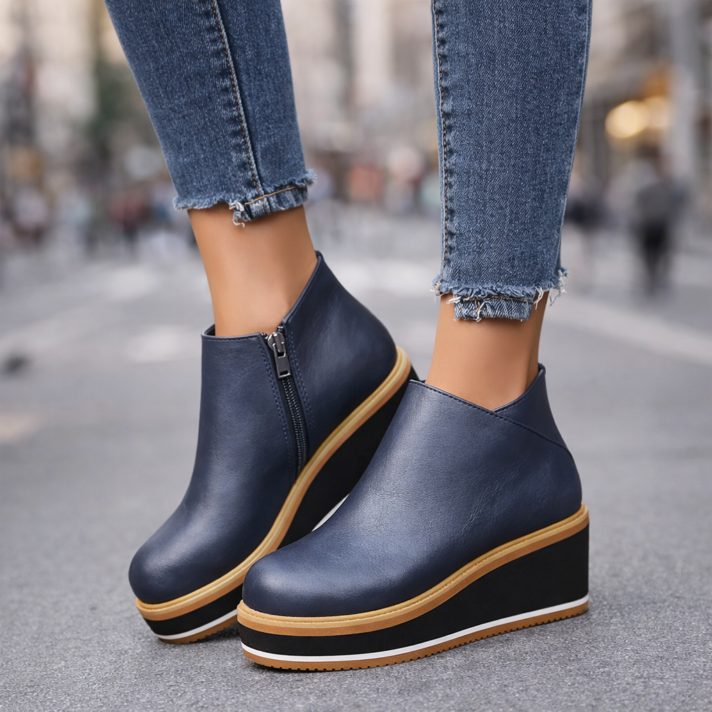 Lieke™ | Exclusive Design Boot