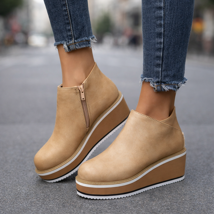 Lieke™ | Exclusive Design Boot