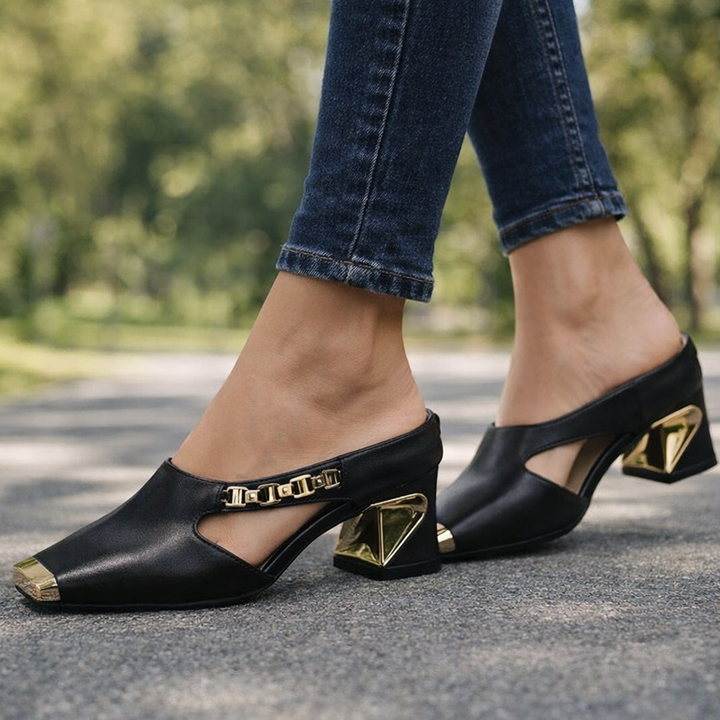 Jara™ | Luxury Line Heel