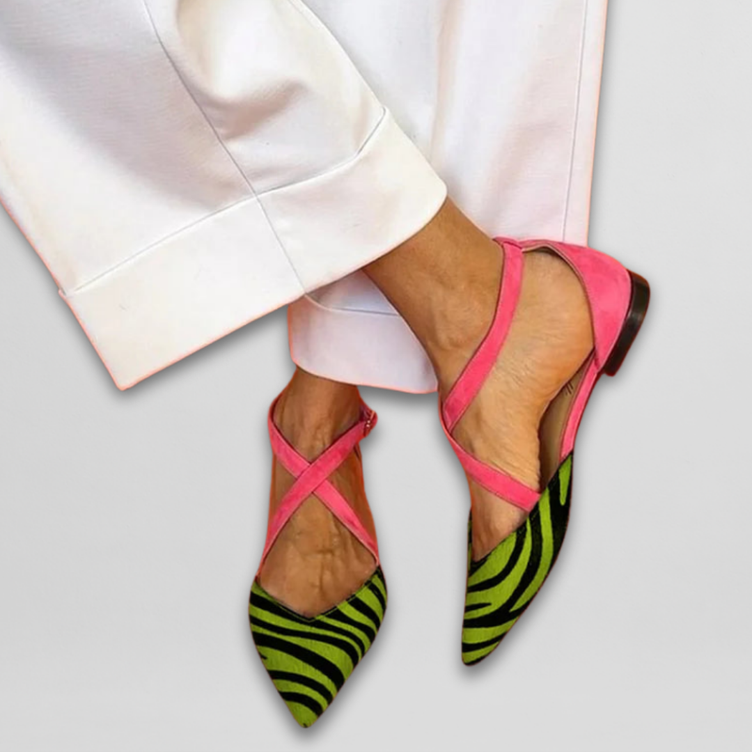Tess™ | Elegant Ballet Flat