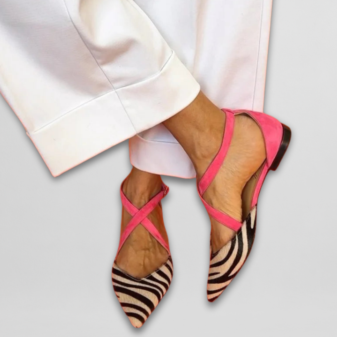 Tess™ | Elegant Ballet Flat