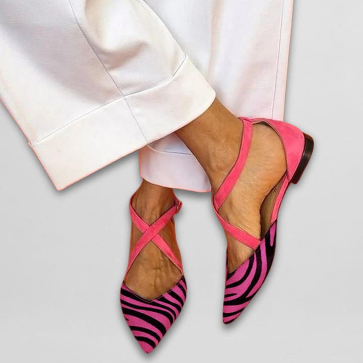 Tess™ | Elegant Ballet Flat
