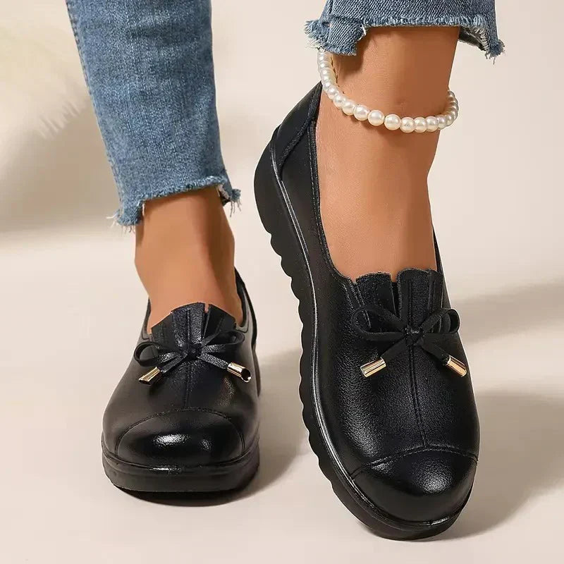Loïs™ | Comfortable Slip-On Moccasins