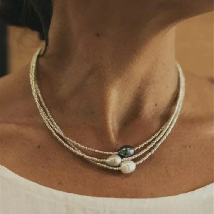 Livia™ | Freshwater Pearl Necklace