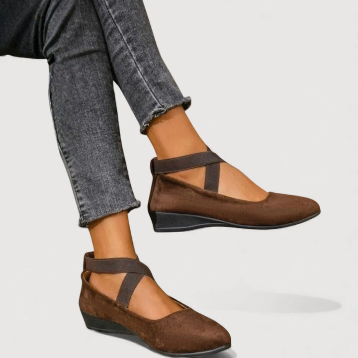 Livia™ | Elegant Ballet Flats