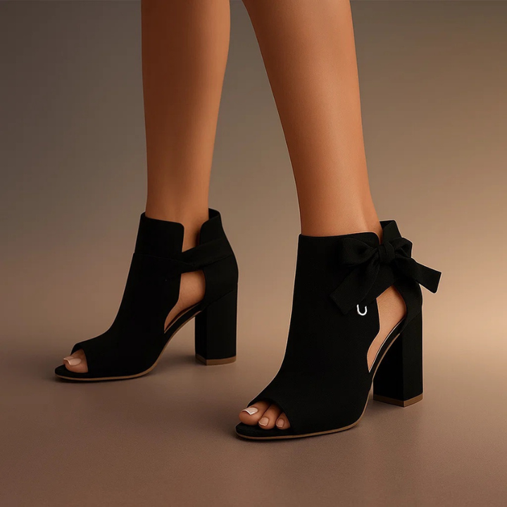 Marcella™ | Elegant Heeled Sandals