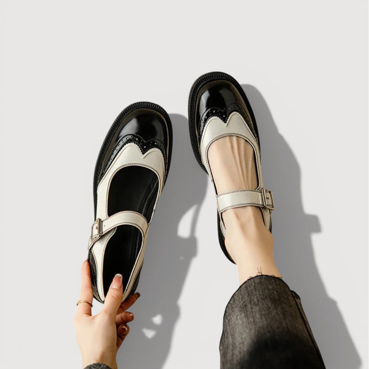 Florence™ | Mary Jane Ballet Flats