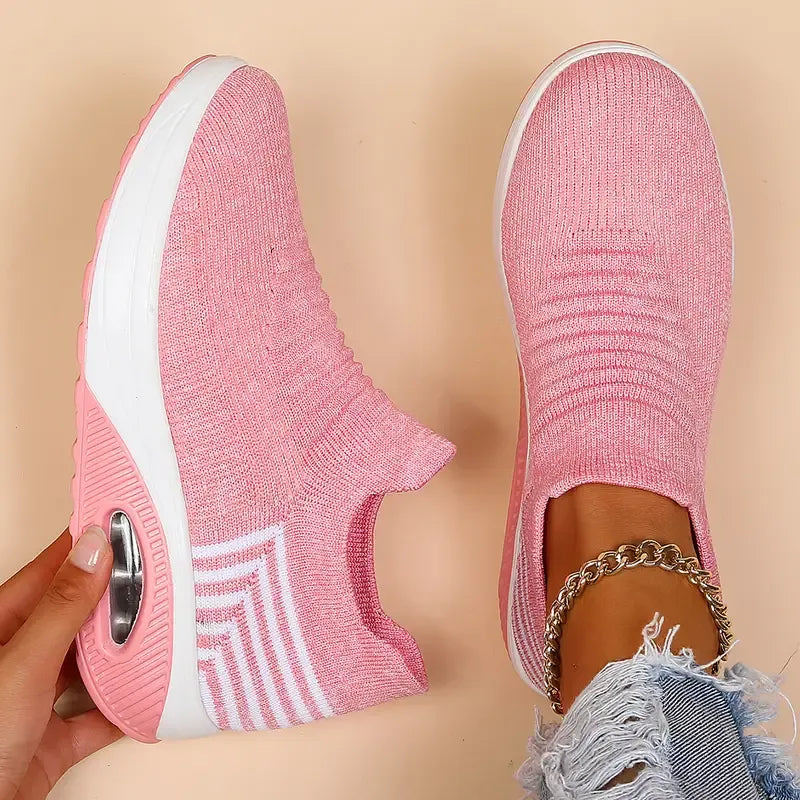Maya™ | Breathable Orthopedic Slip-Ons for Women