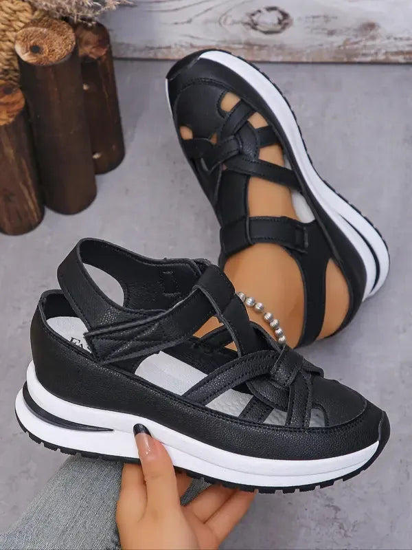 Liv™ | Comfortable Wedge Sandals
