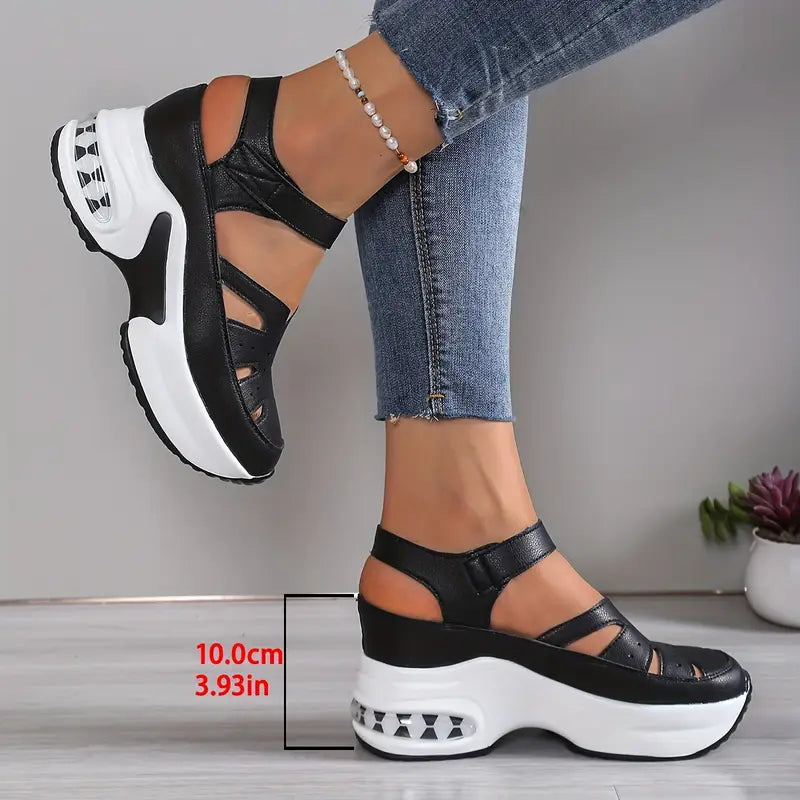 Nora™ | Padded Orthopedic Sandals