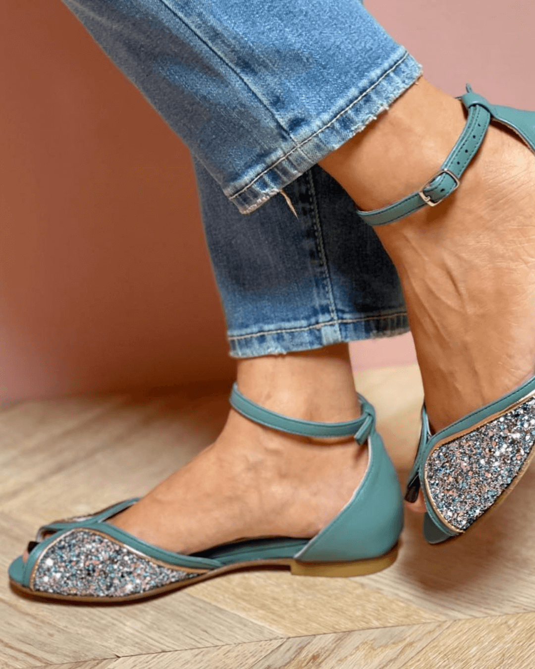 Alice™ | Sparkling Summer Sandals