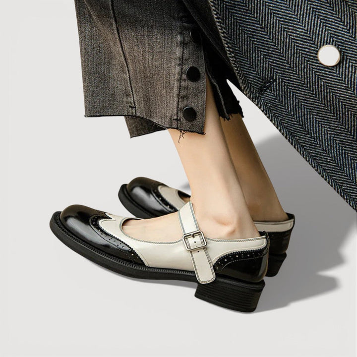 Florence™ | Mary Jane Ballet Flats