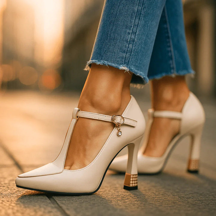 Floor™ | Orthopedic Heels