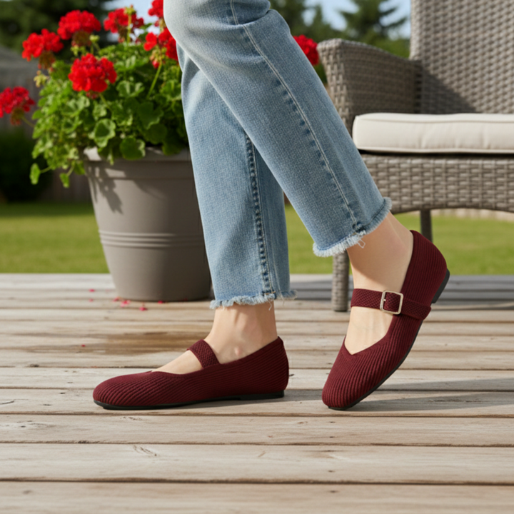 Ava™ | Comfortable Moccasins