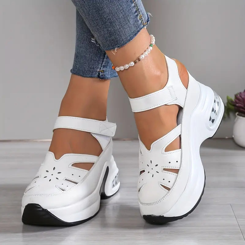 Nora™ | Padded Orthopedic Sandals