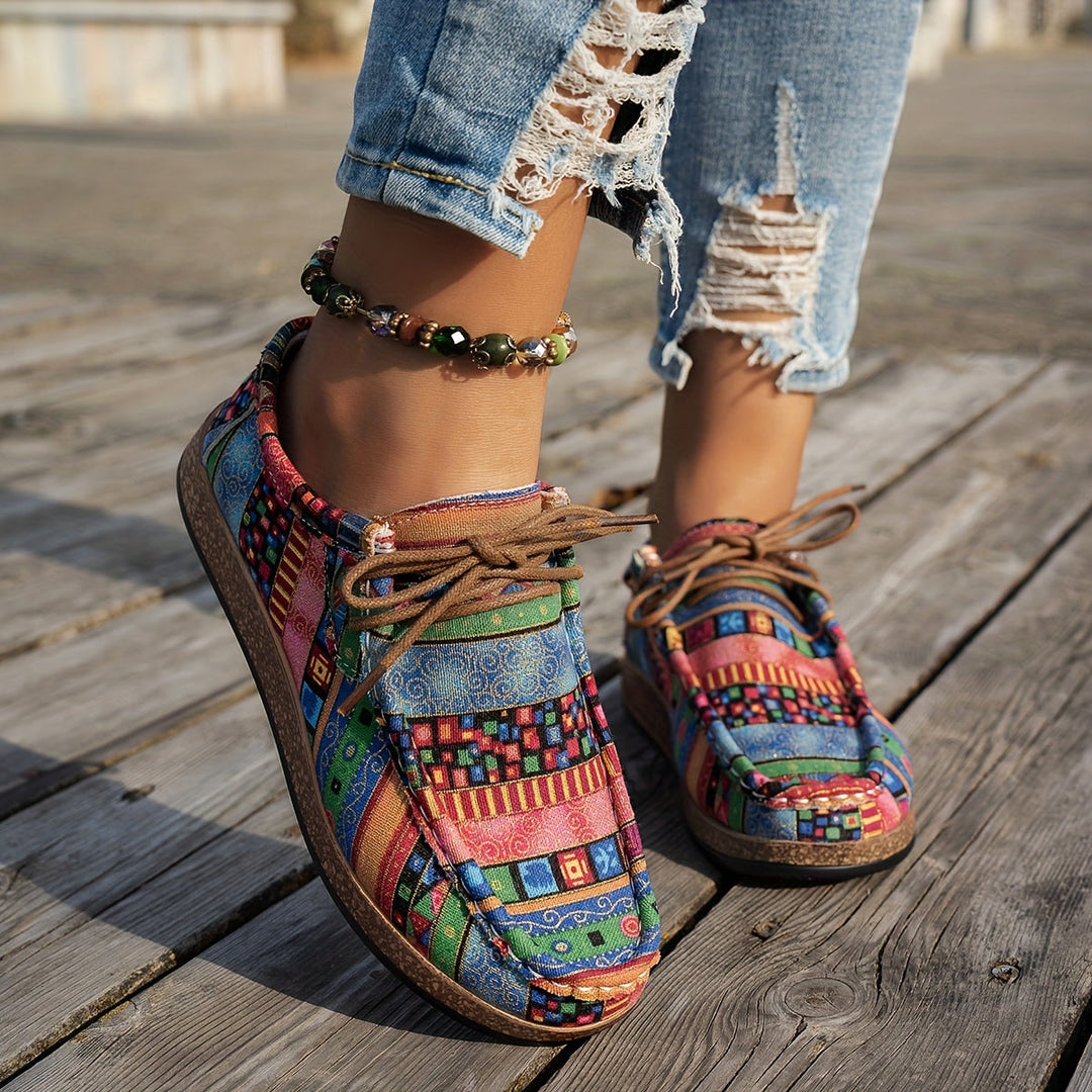 Fleur™ | Women's Orthopedic Sneakers