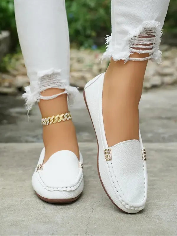 Sophia™ | Comfortable Orthopedic Moccasins for Women