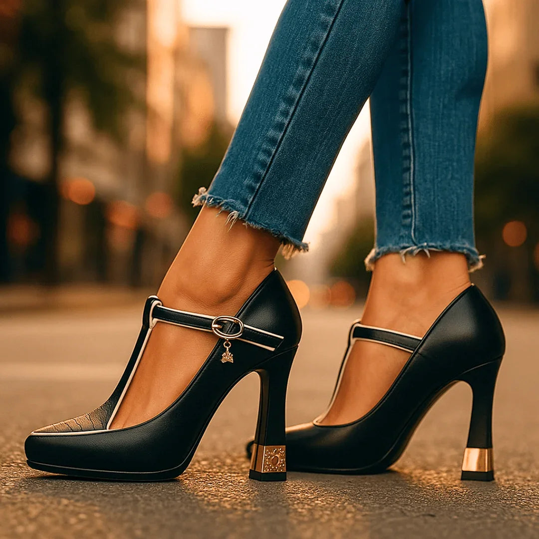 Floor™ | Orthopedic Heels
